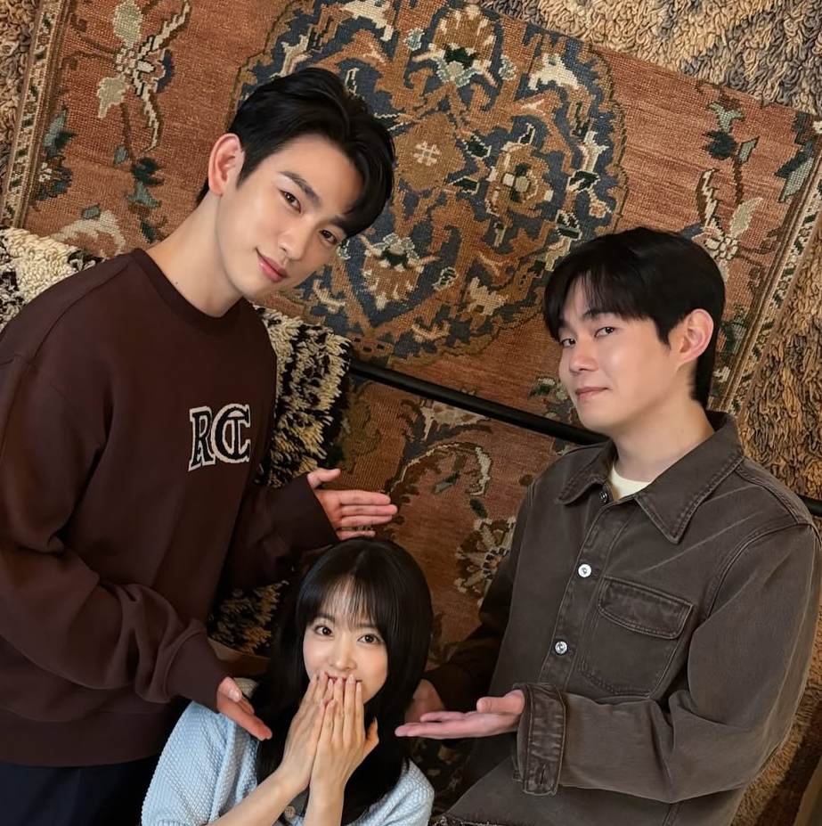 Behind-the-scenes cut of GOT7