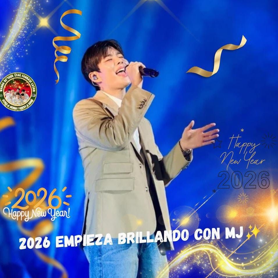 Latest photo of MJ (ASTRO)