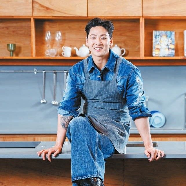 Recent activity shot of Baekho