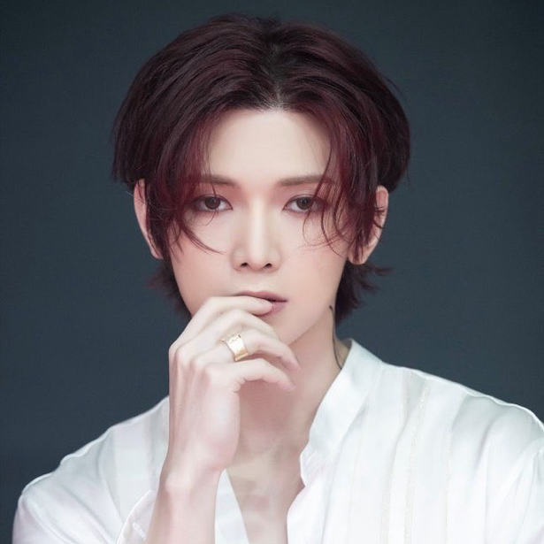 A moment captured by Yeosang (ATEEZ)'s fan