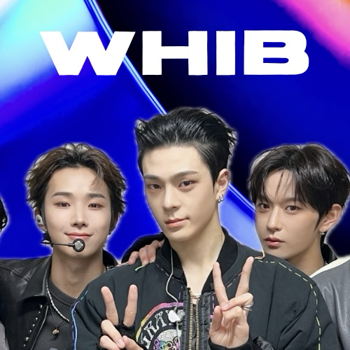 Behind-the-scenes cut of WHIB