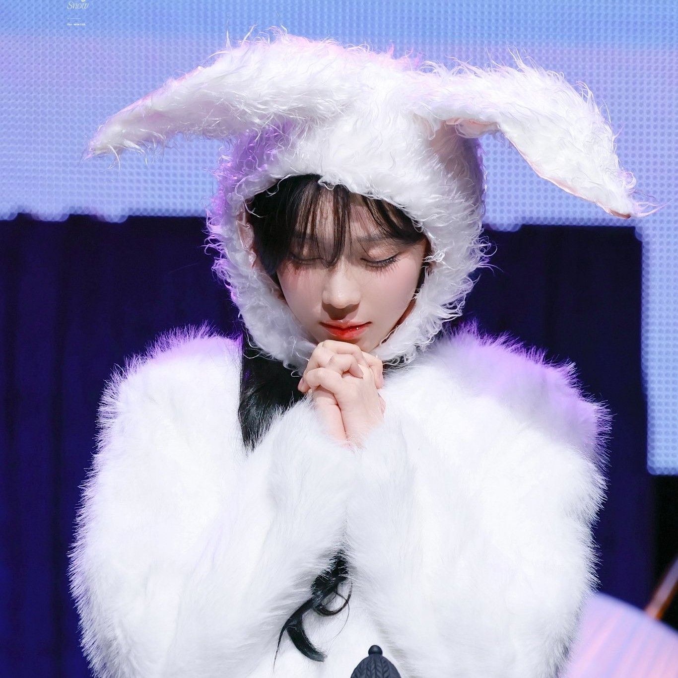 ウィンター (aespa)ファンが撮った瞬間