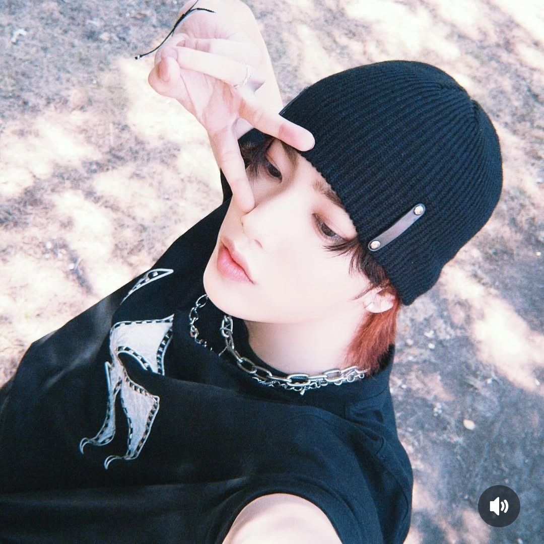 A moment captured by KAZUTA (n.SSign)'s fan