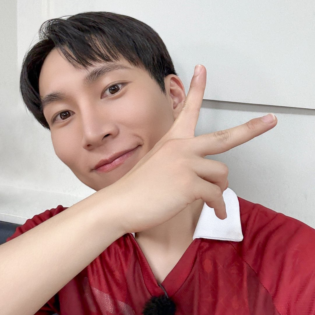 Behind-the-scenes cut of Seo Eunkwang (BTOB)