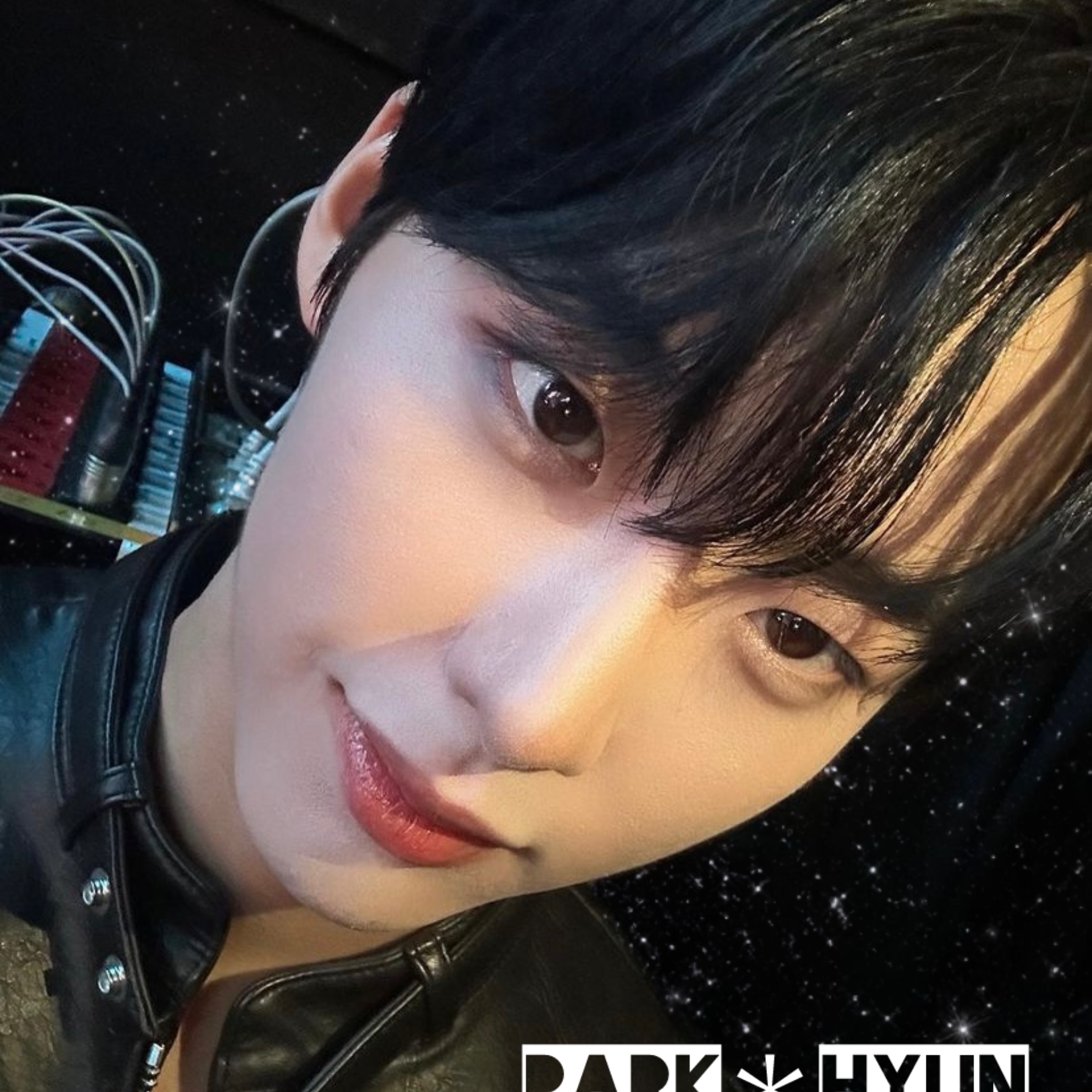 Recent activity shot of Hyun