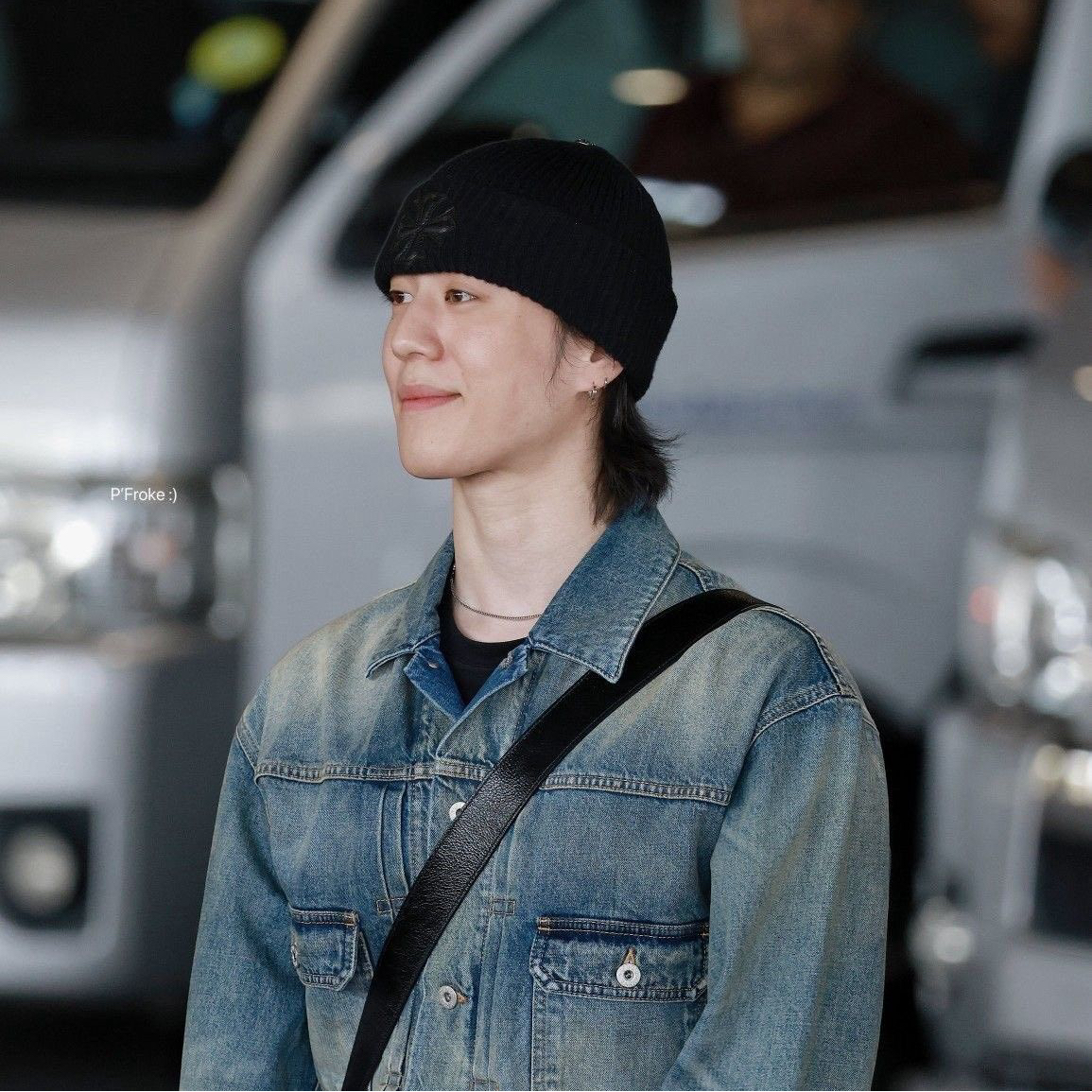 Latest photo of Yugyeom (GOT7)