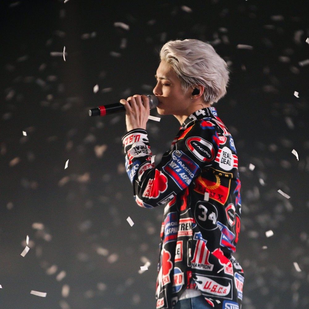 Latest photo of Jonghyun (SHINee)