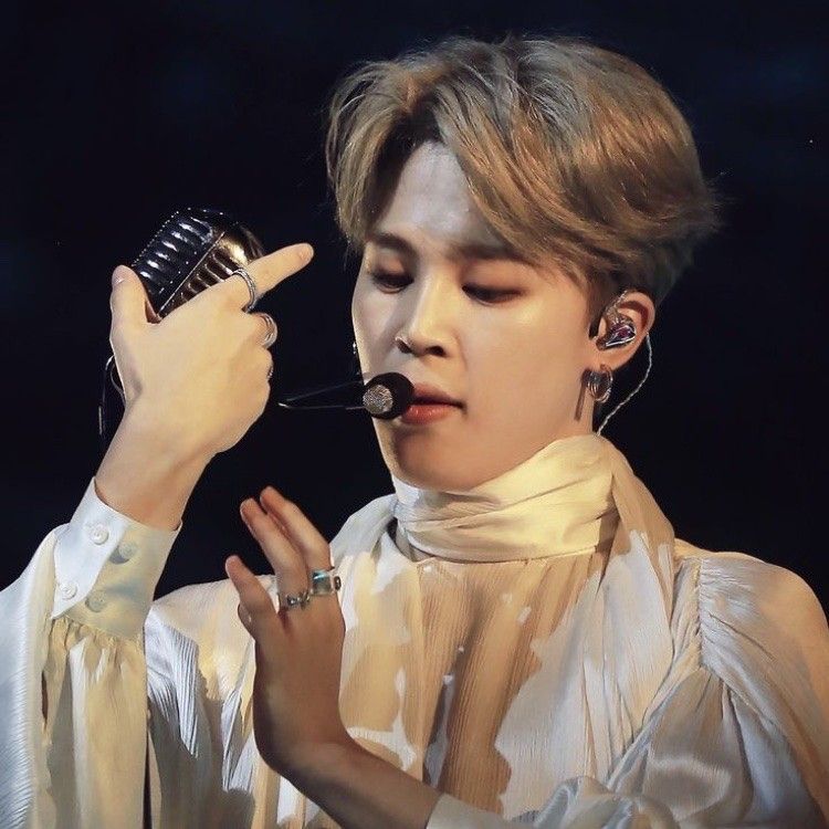 Foto terbaru Jimin (BTS)