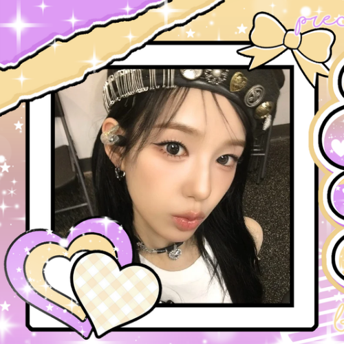 Ryu Sarang (izna)的幕後花絮