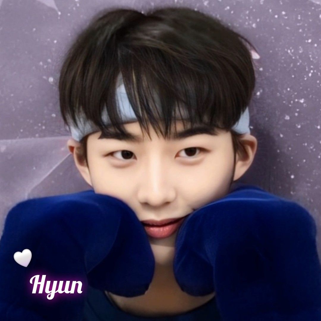 Latest photo of Hyun
