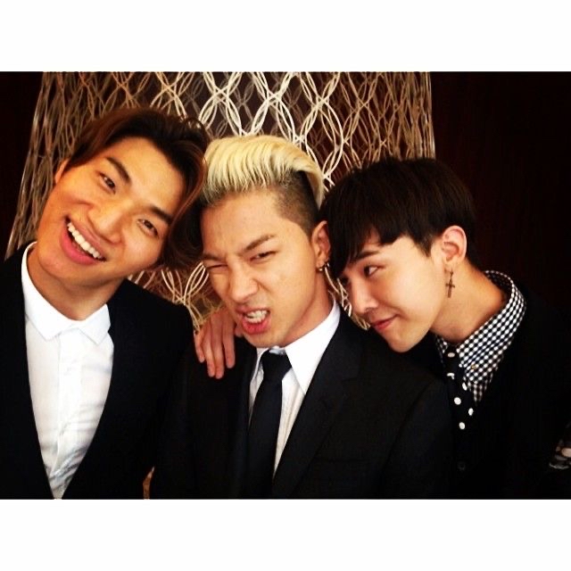 Hot post catching attention from 빅뱅's fandom
