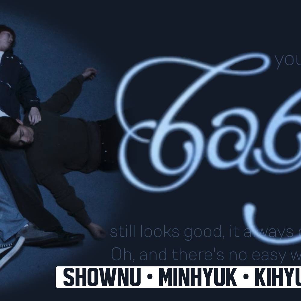 몬스타엑스 최근 활동샷