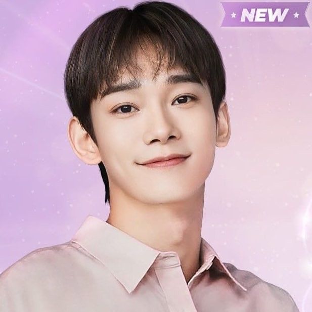 Latest photo of Chen (EXO)