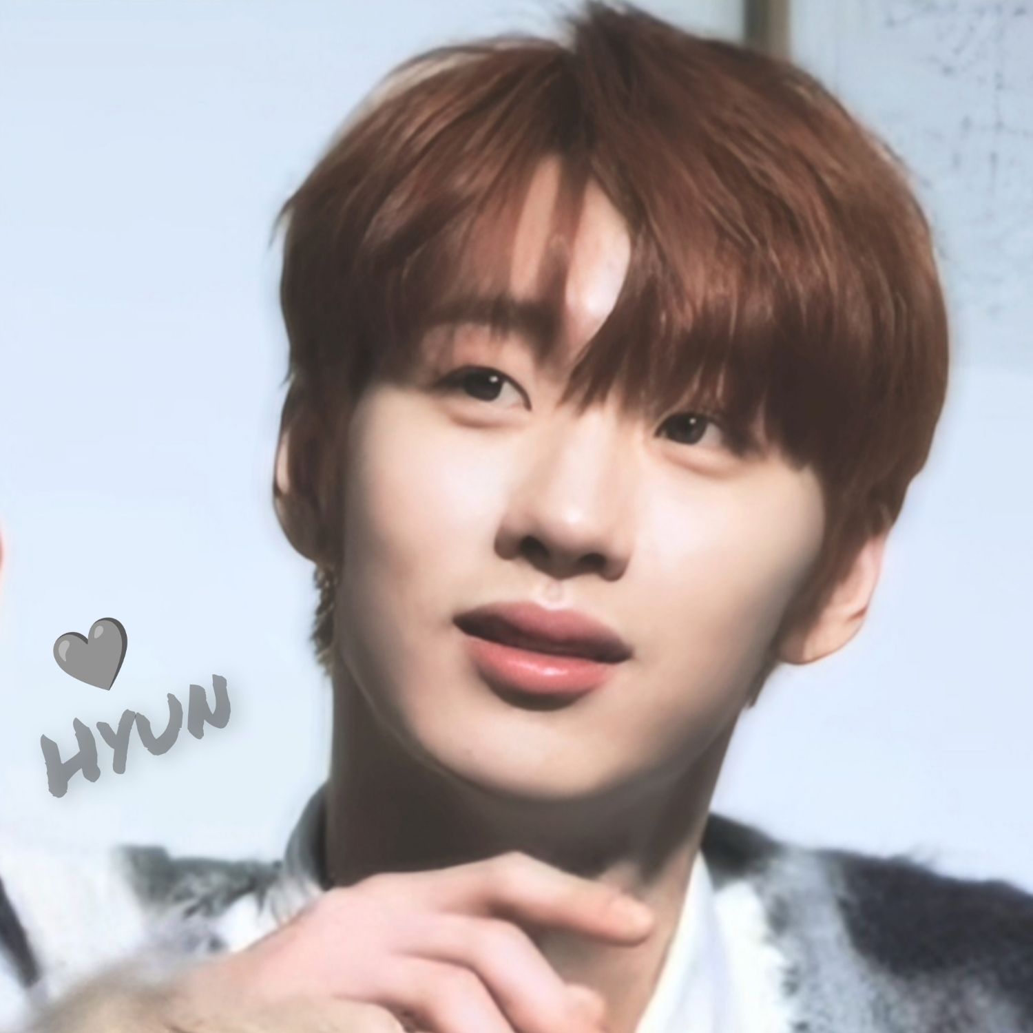 Recent activity shot of Hyun