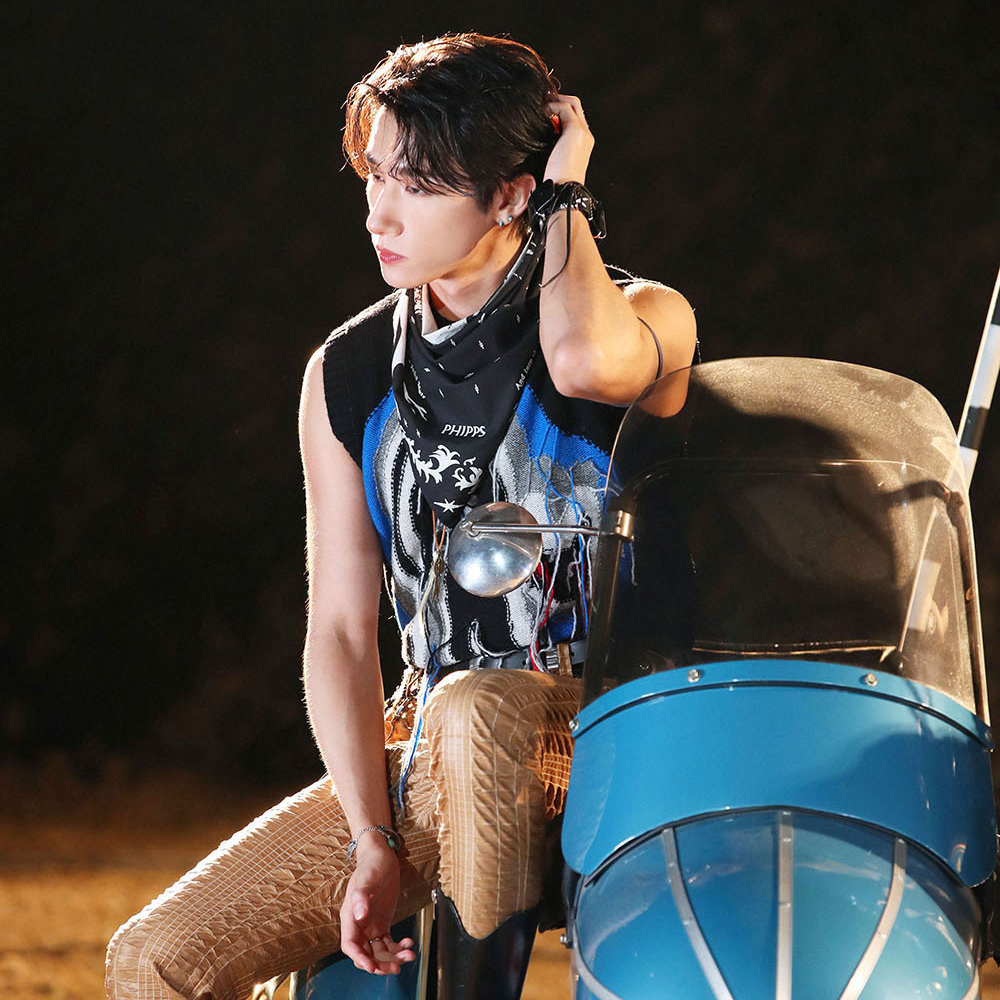 I.M (MONSTA X)粉丝拍下的瞬间