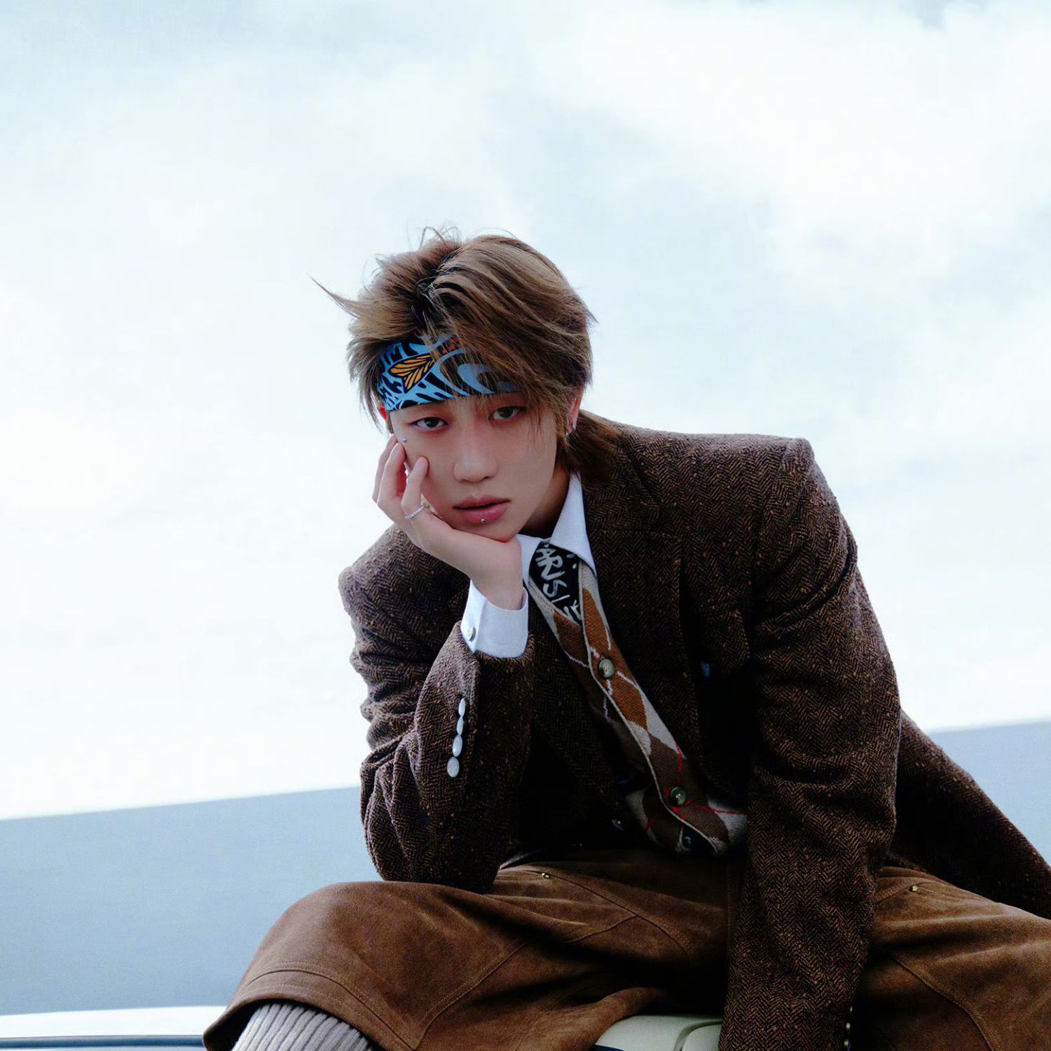 Behind-the-scenes cut of The 8 (SEVENTEEN)