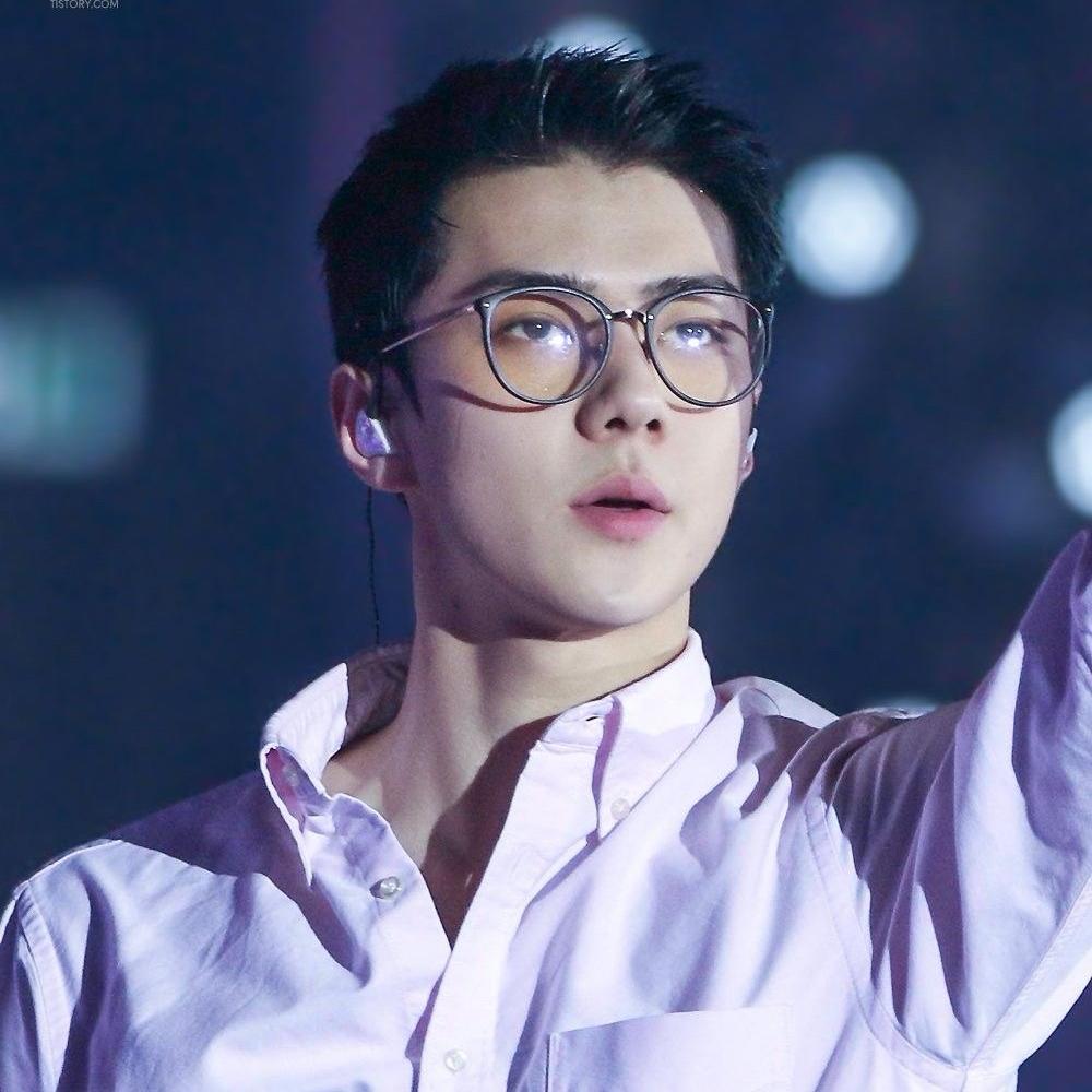 EXO 최근 활동샷