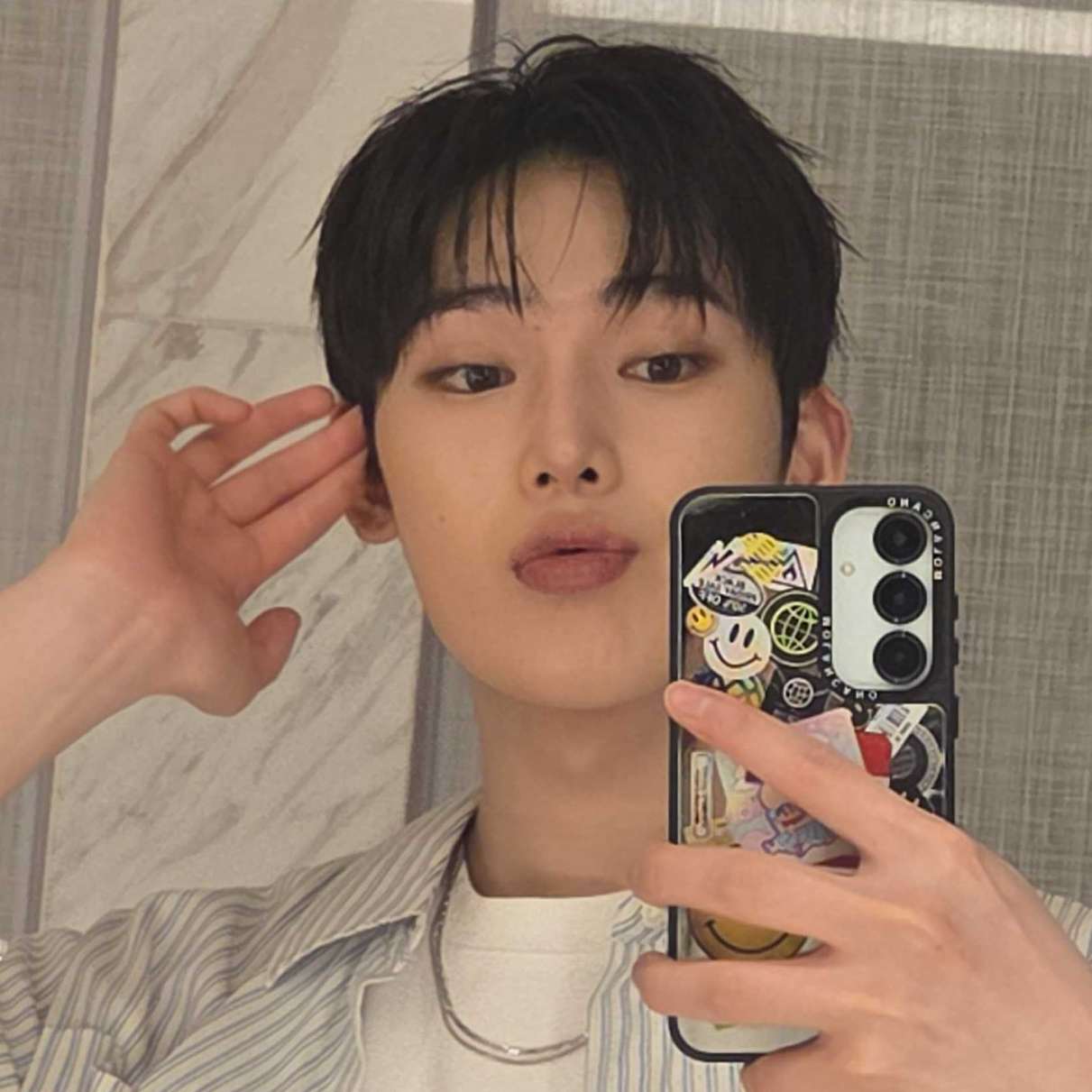 Latest photo of Sunoo (ENHYPEN)