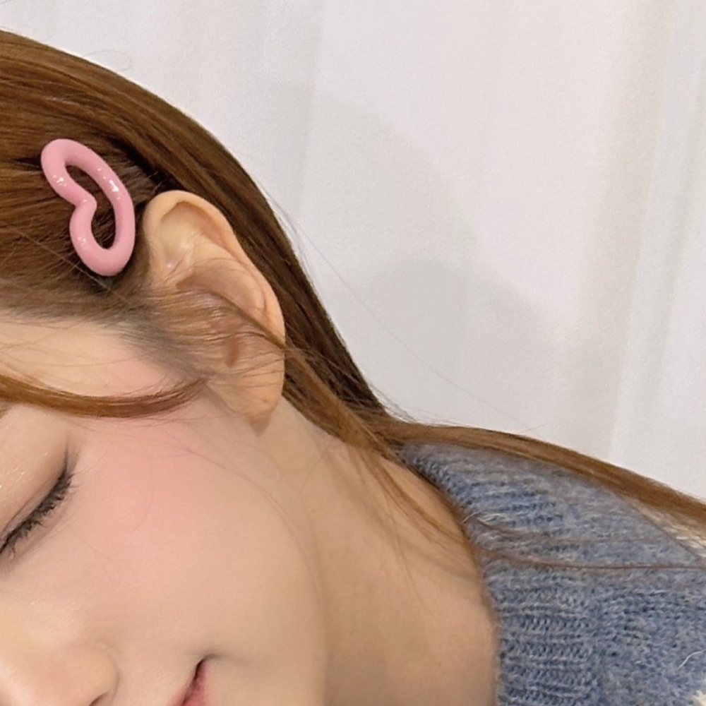 A moment captured by Jeong Yein (Lovelyz)'s fan