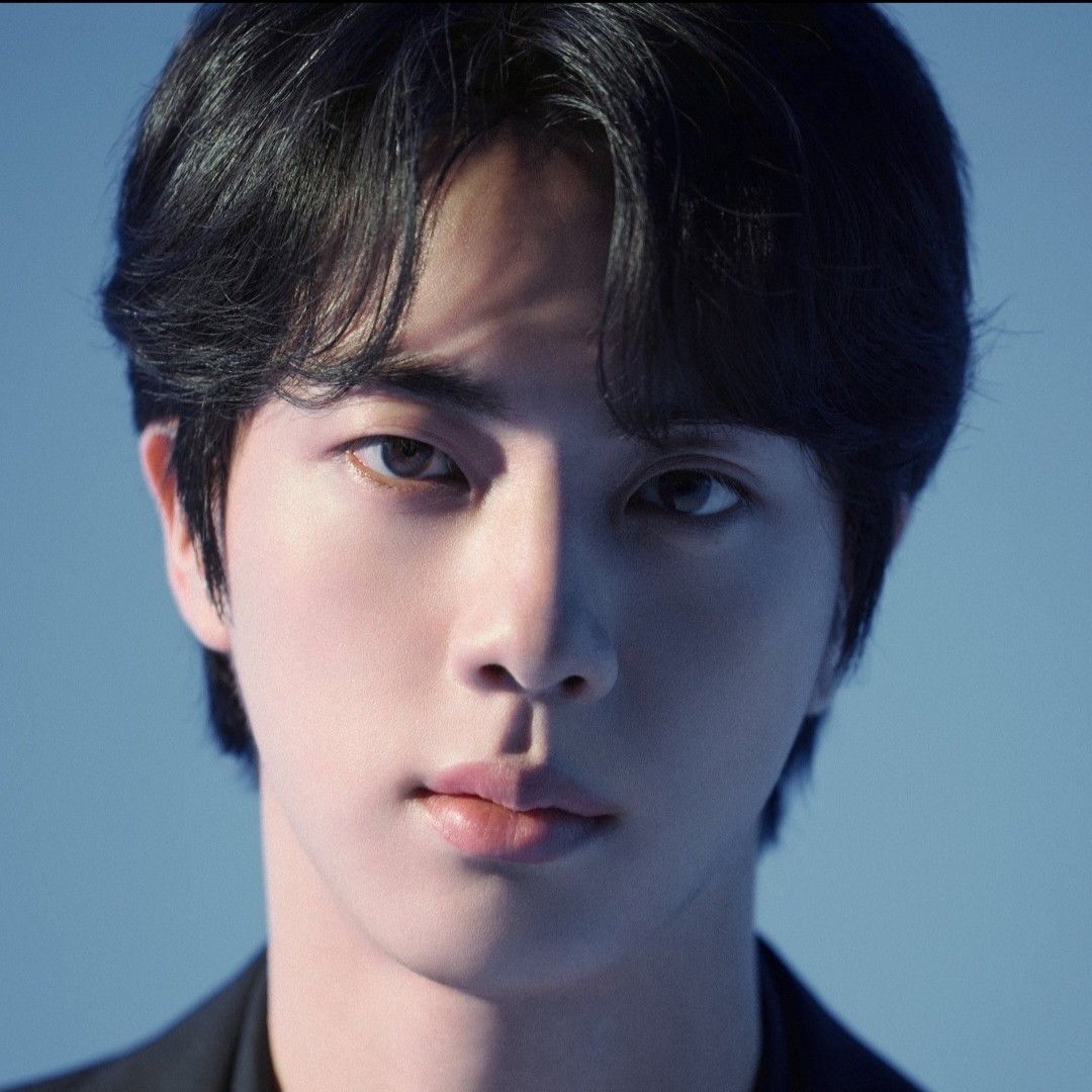 Latest photo of Jin (BTS)