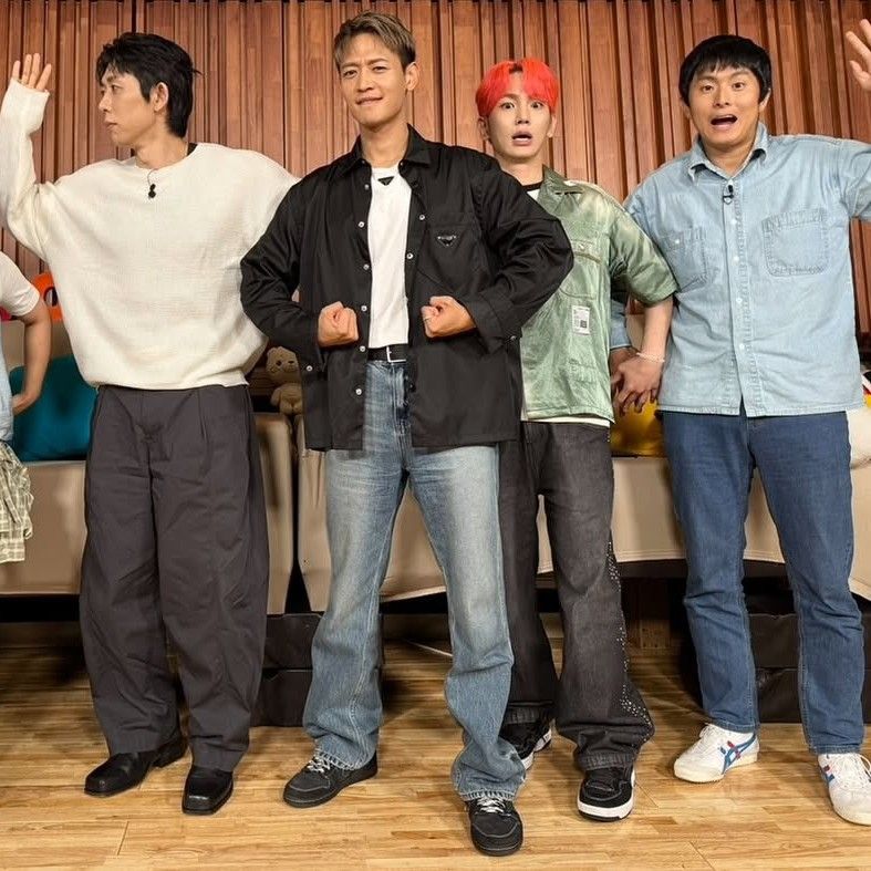 Latest photo of SHINee