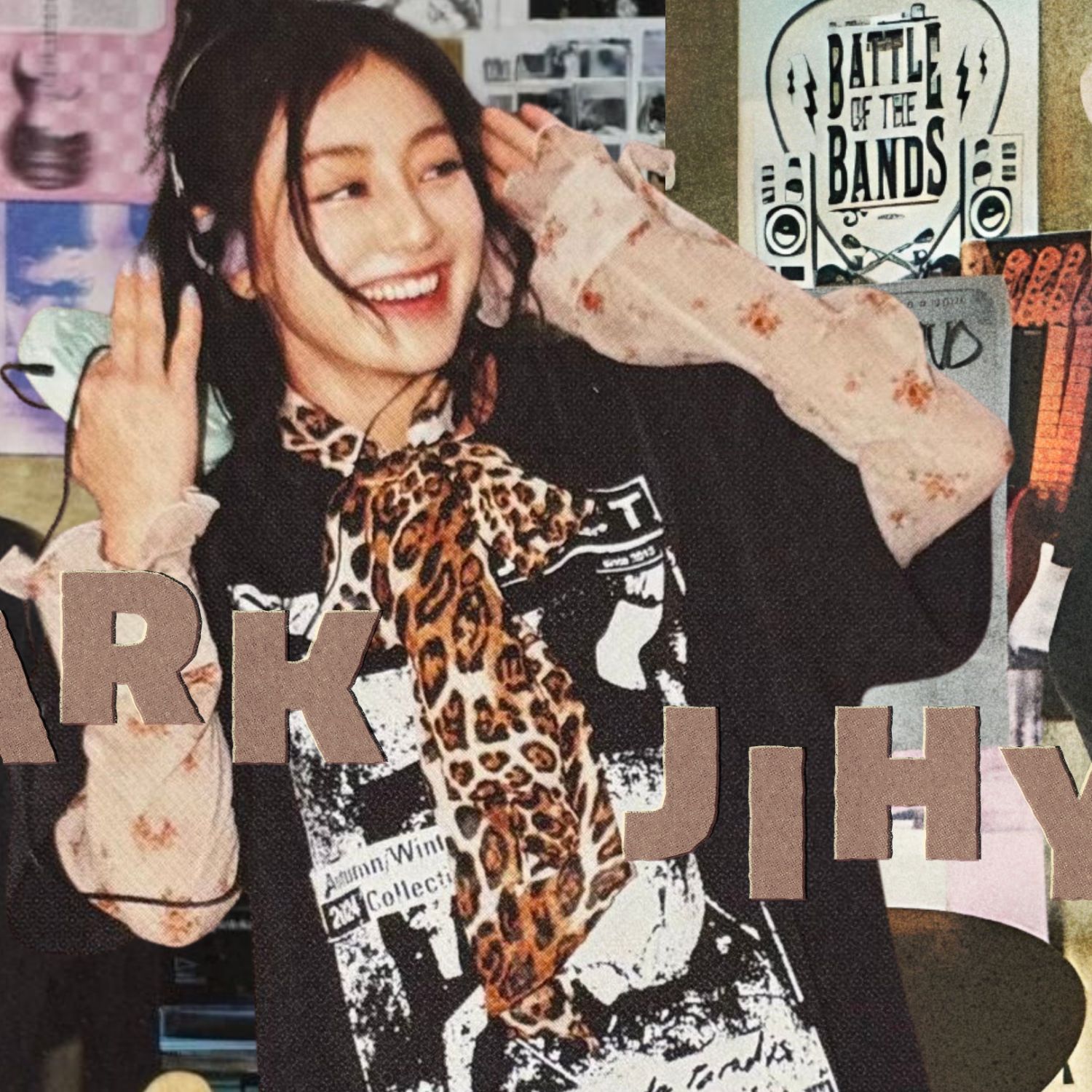 Latest photo of Jihyo (TWICE)