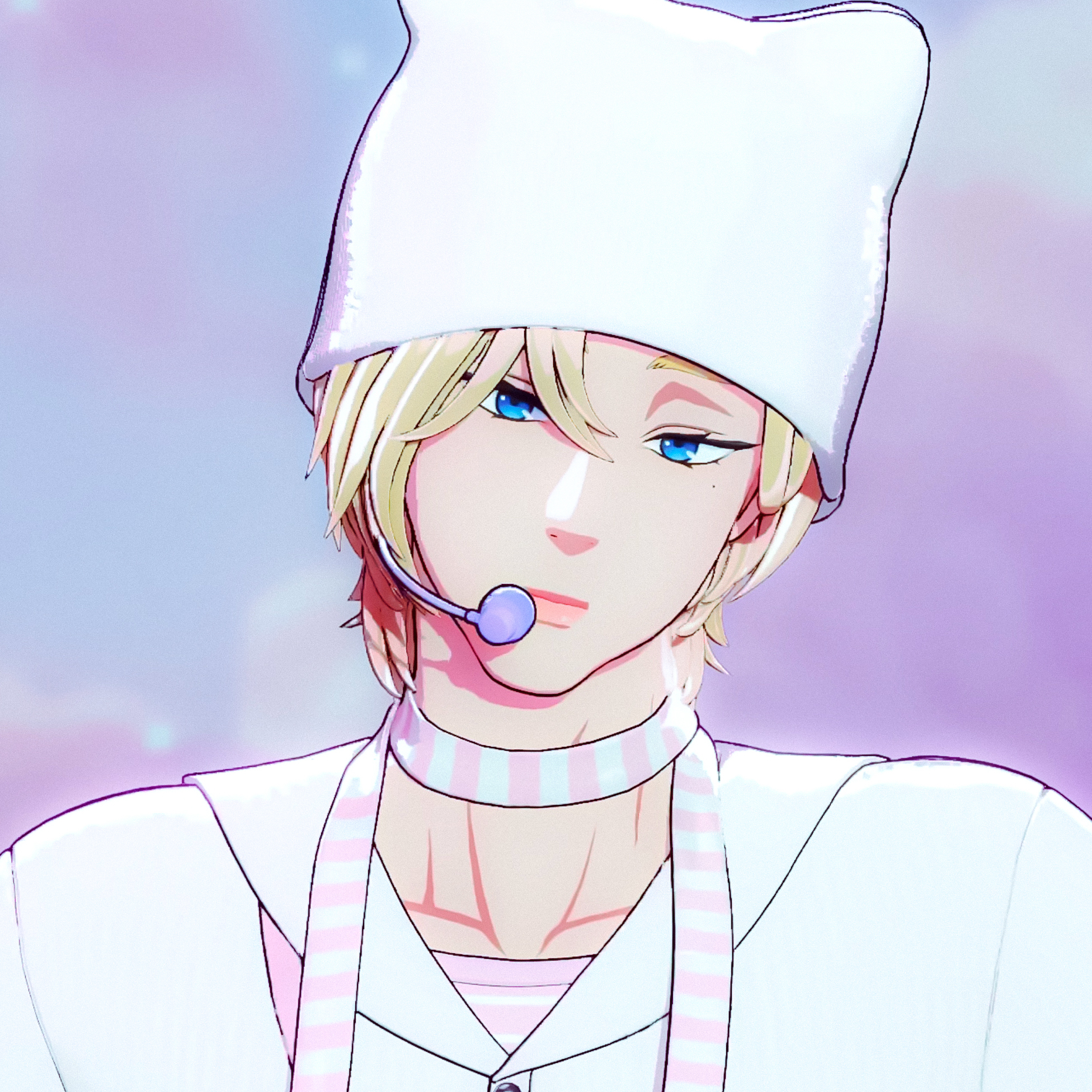 Recent activity shot of Noah (PLAVE)