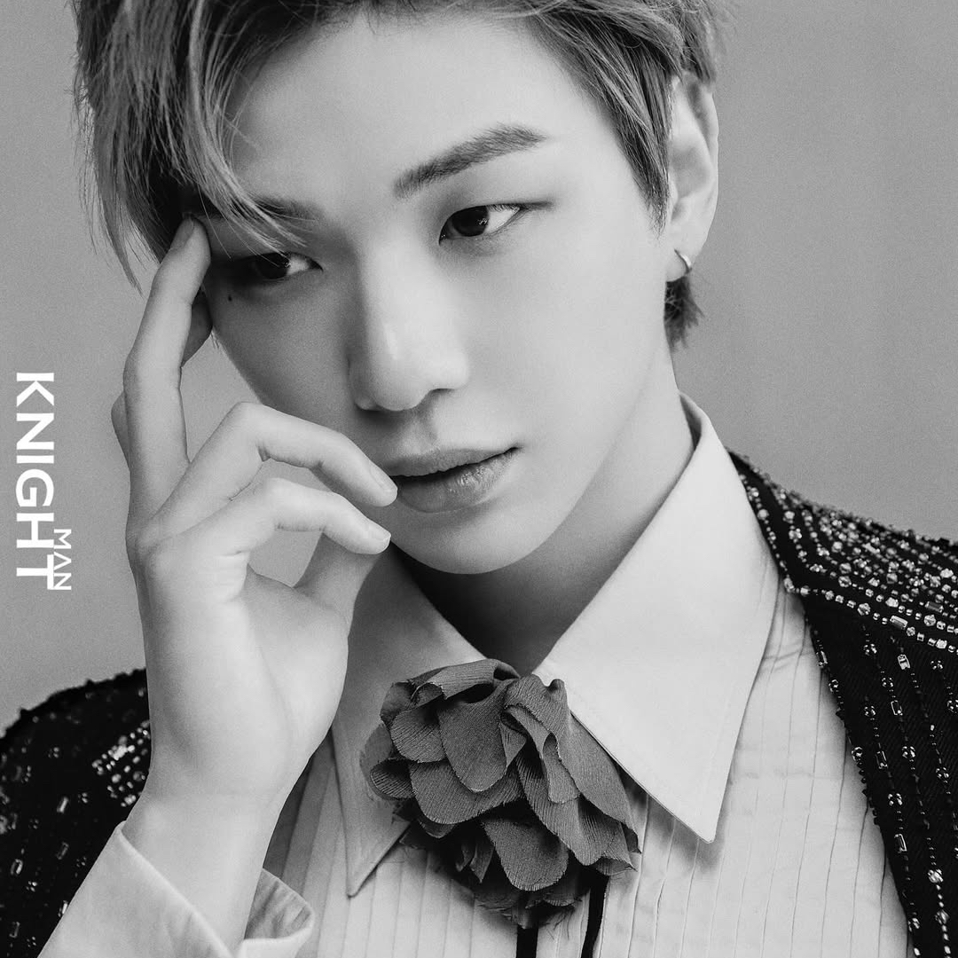 Foto aktivitas terbaru Kang Daniel