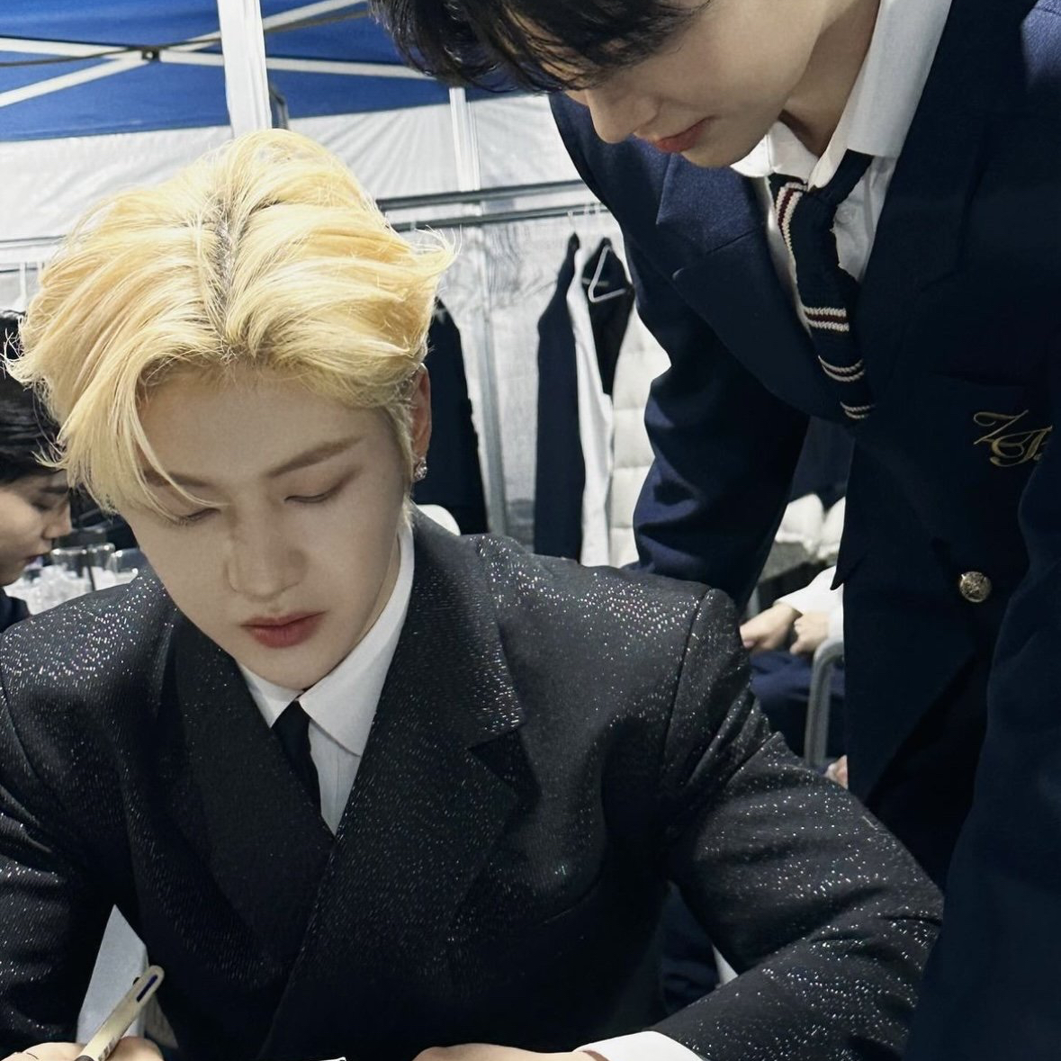 Latest photo of Seok Matthew (ZEROBASEONE)