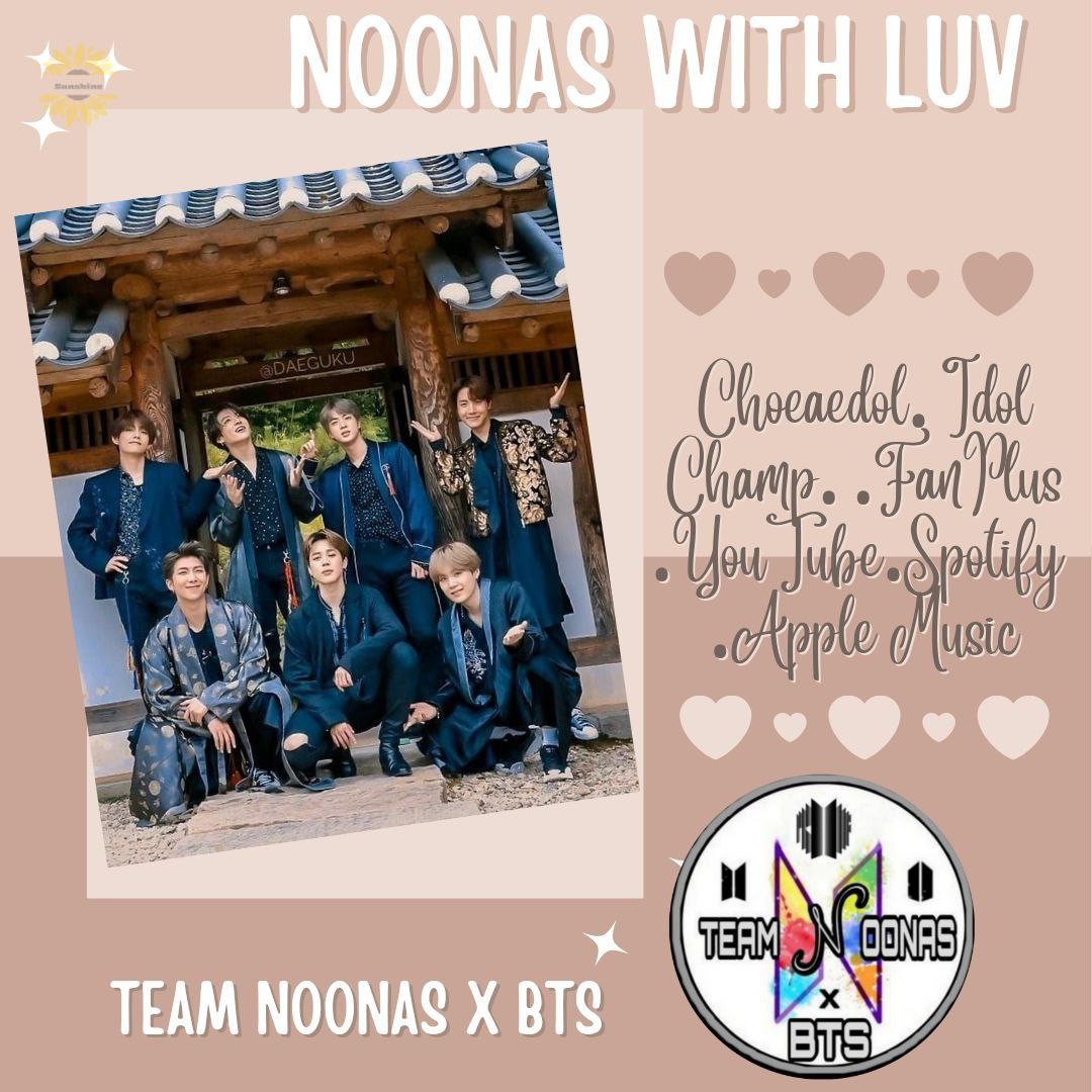Latest photo of BTS