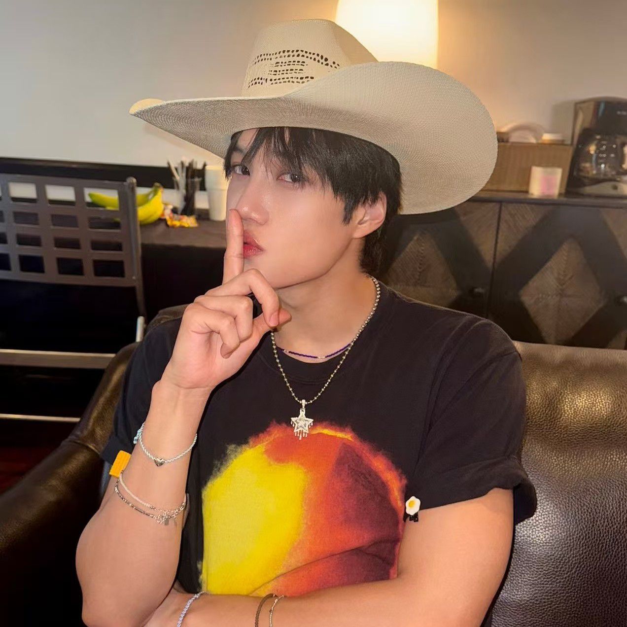 Kai (EXO)的最新活動照片