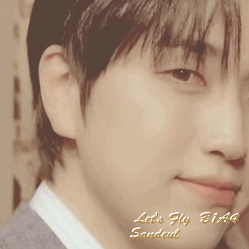 Latest photo of Sandeul (B1A4)