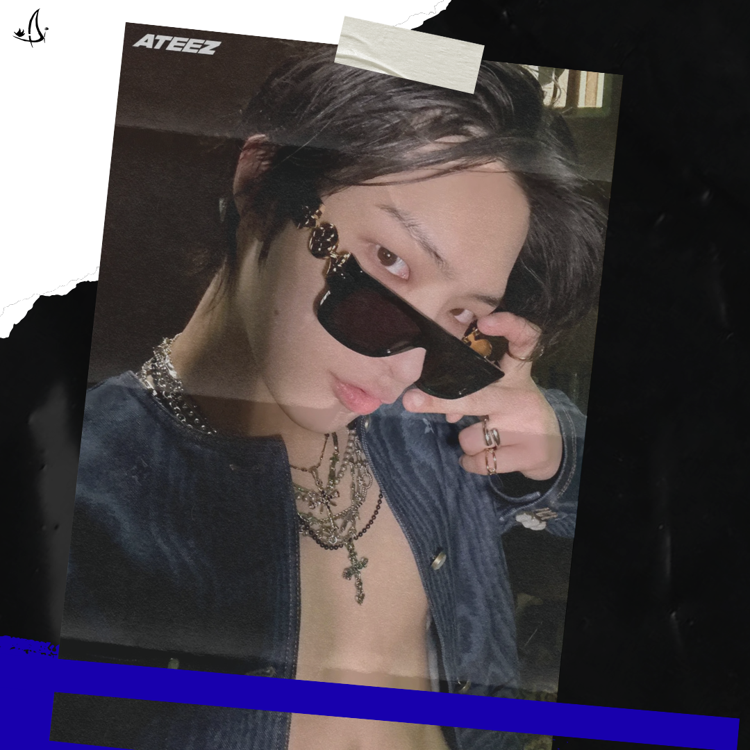 Latest photo of Mingi (ATEEZ)