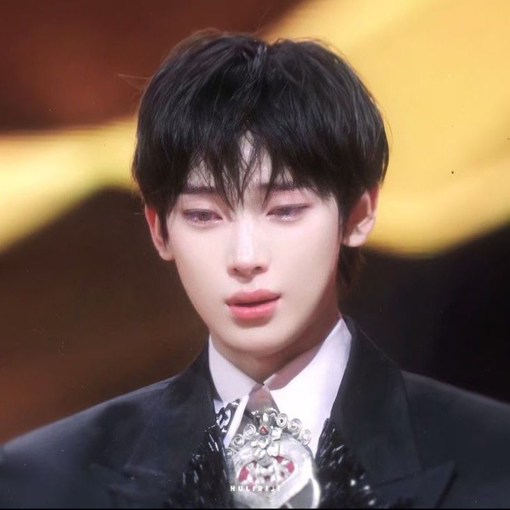 善禹 (ENHYPEN)粉絲拍下的瞬間