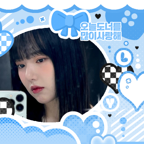藝琳 (GFRIEND)的幕後花絮