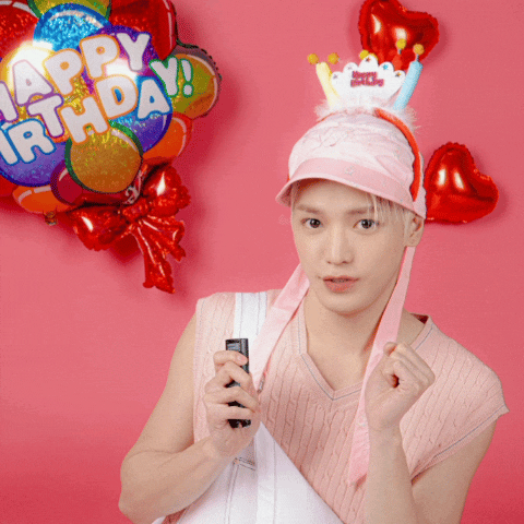 Behind-the-scenes cut of Taeyong (NCT 127)