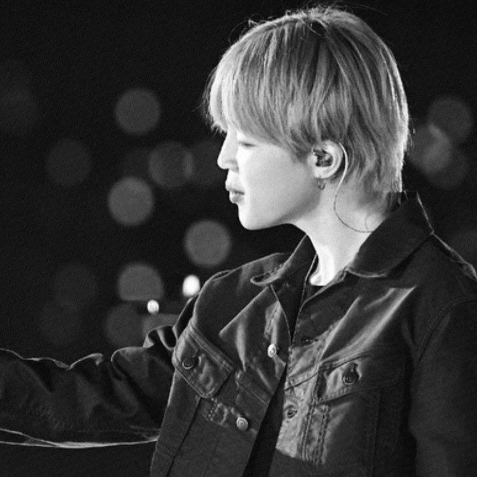 Potret di balik layar Jimin (BTS)