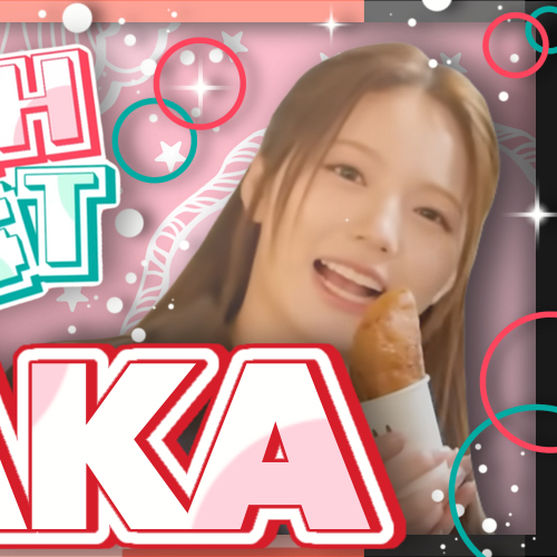 Latest photo of Ayaka (NiziU)