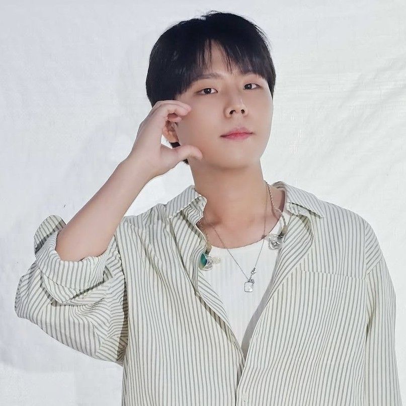 Behind-the-scenes cut of Jung Seunghwan