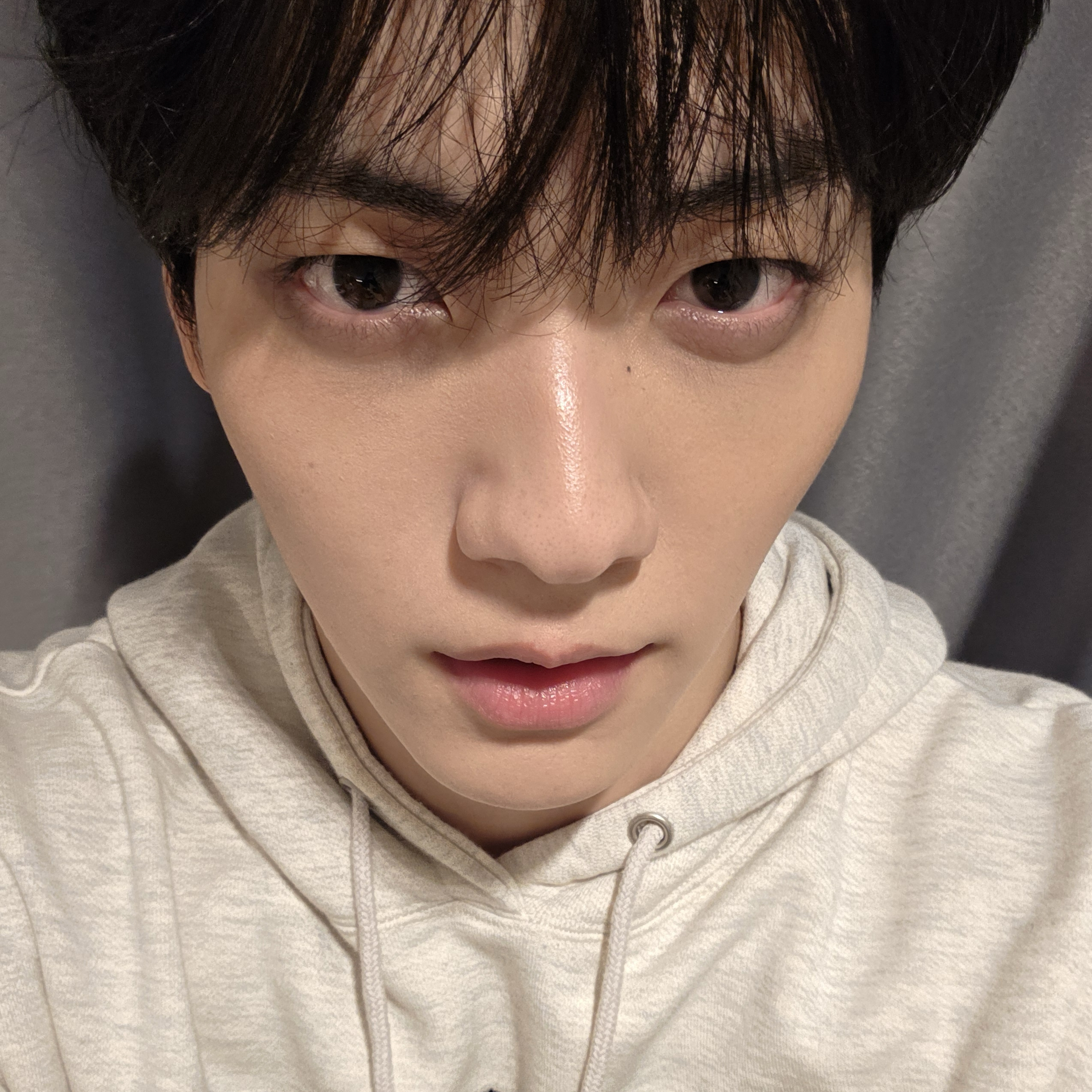 A moment captured by Soobin (TOMORROW X TOGETHER)'s fan