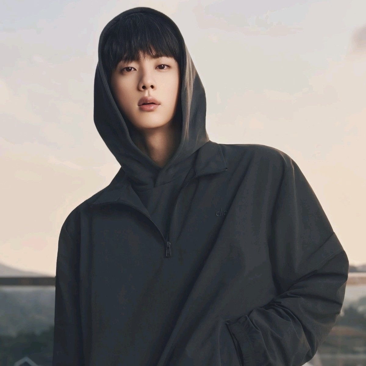 Latest photo of Jin (BTS)
