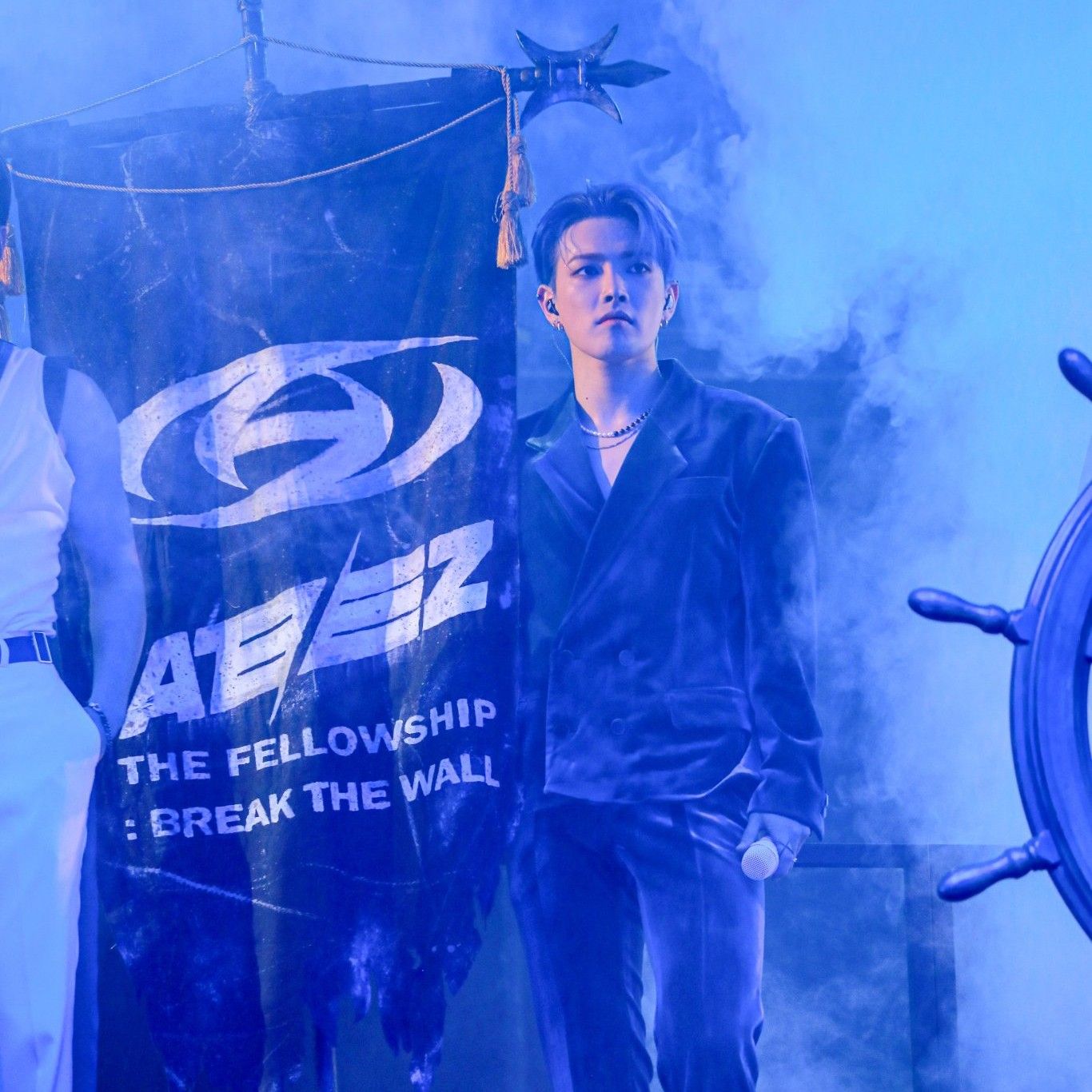 ATEEZの最近の活動写真