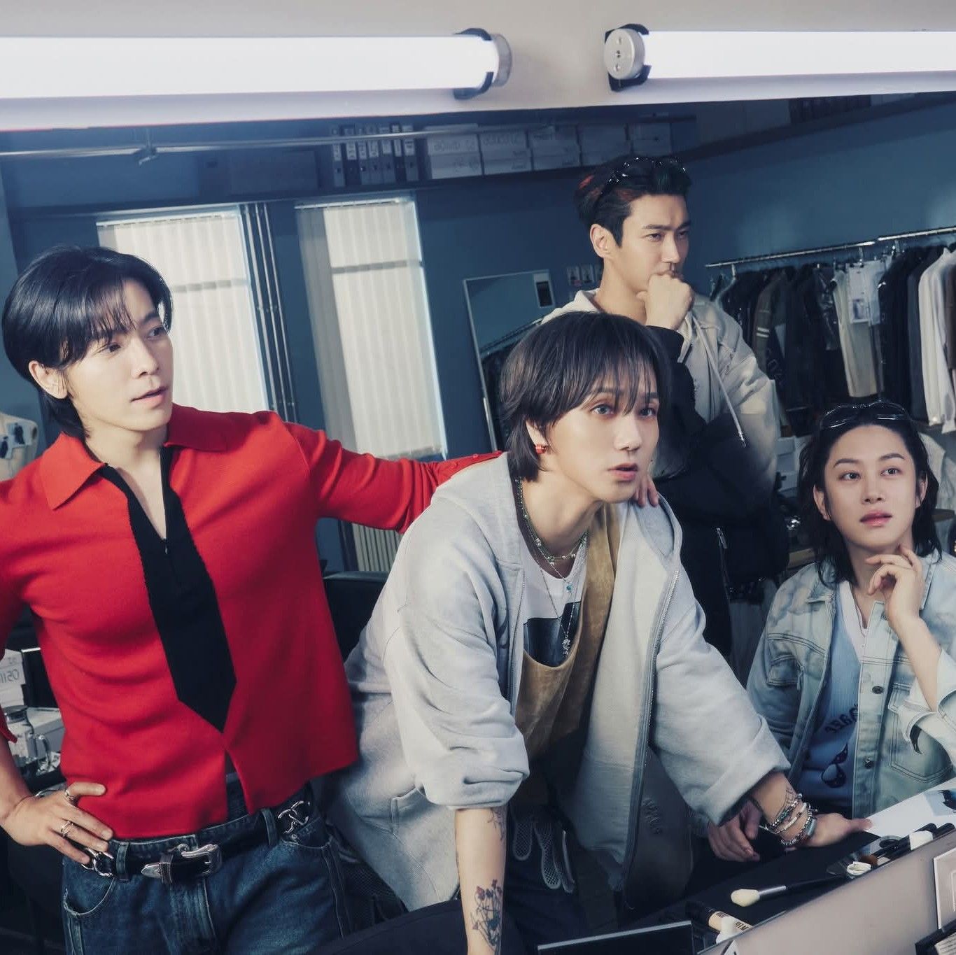 始源 (Super Junior)粉絲拍下的瞬間