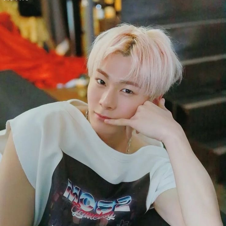 Latest photo of Moonbin (ASTRO)