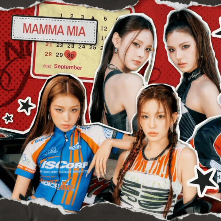 Behind-the-scenes cut of izna