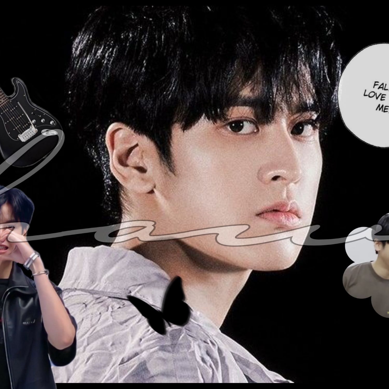 Behind-the-scenes cut of CHAN (iKON)