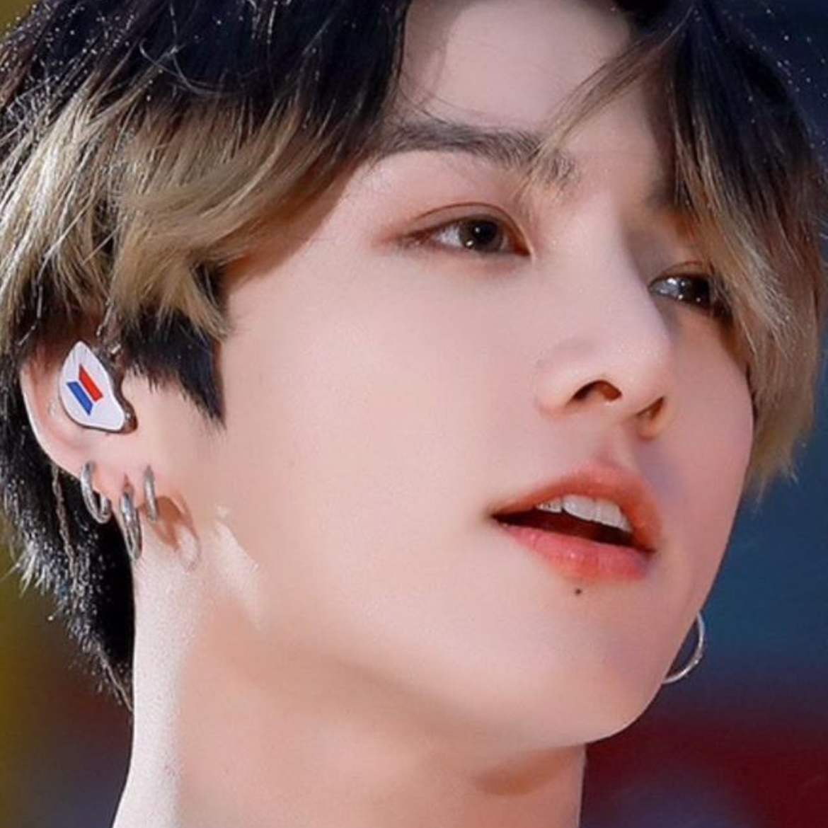 Behind-the-scenes cut of Jungkook (BTS)