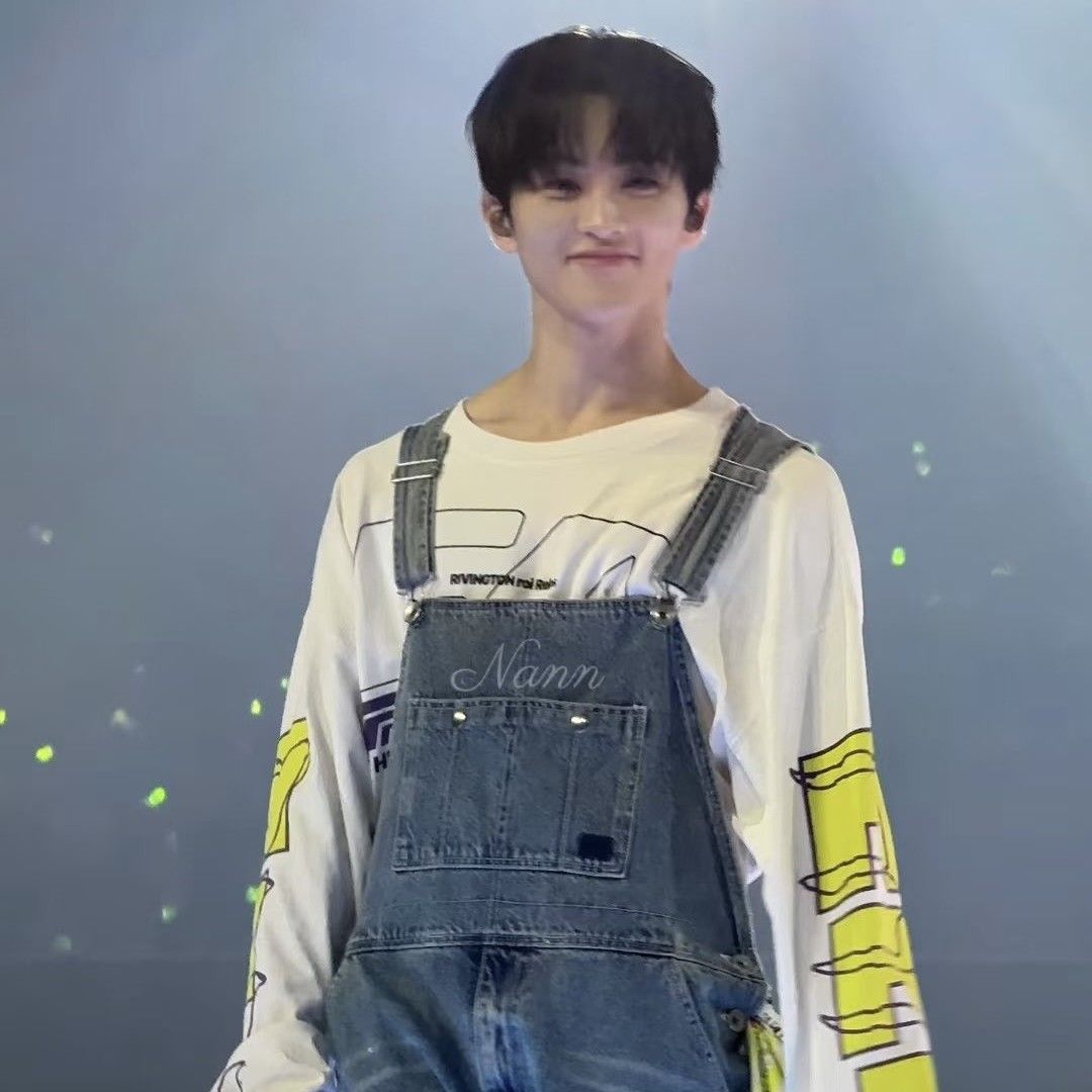 Recent activity shot of Mark (NCT 127, NCT DREAM)