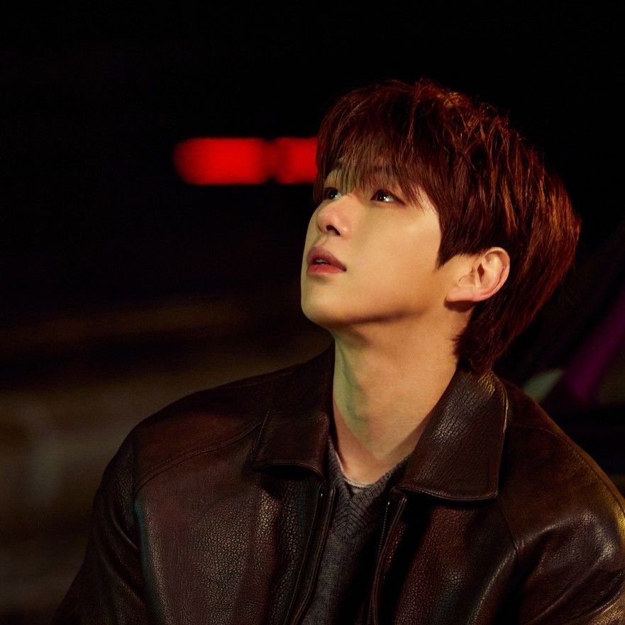 강다니엘 최근 활동샷