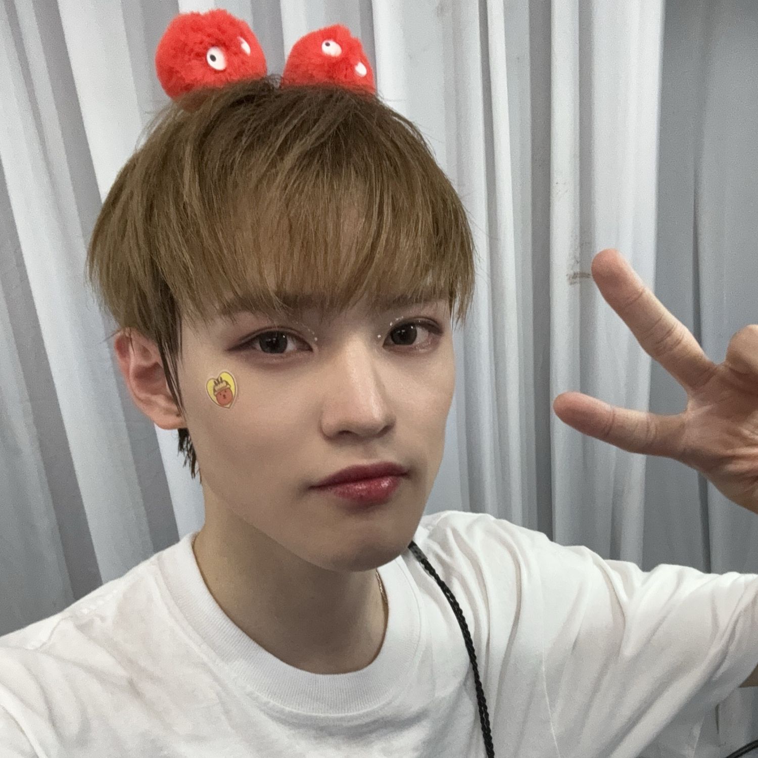 천러 (NCT DREAM) 최근 활동샷